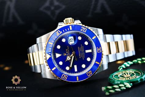 rolex submariner zug